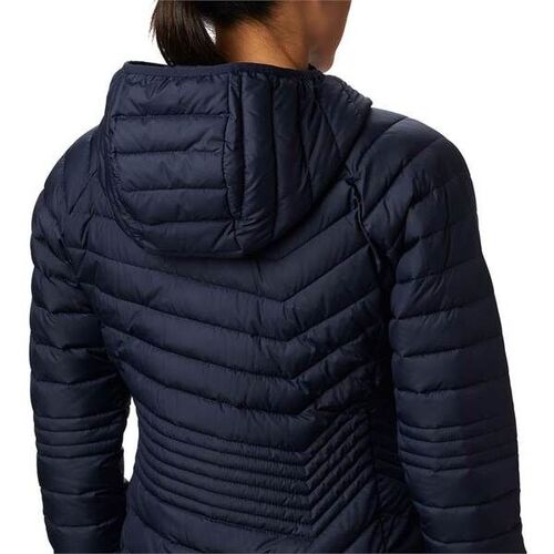 Parca Powder Lite Hooded - Columbia