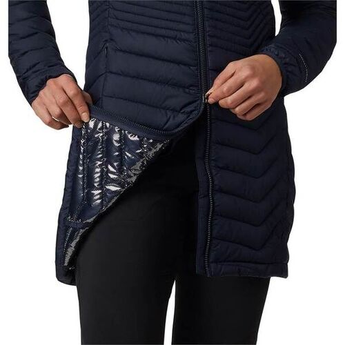 Parca Powder Lite Hooded - Columbia