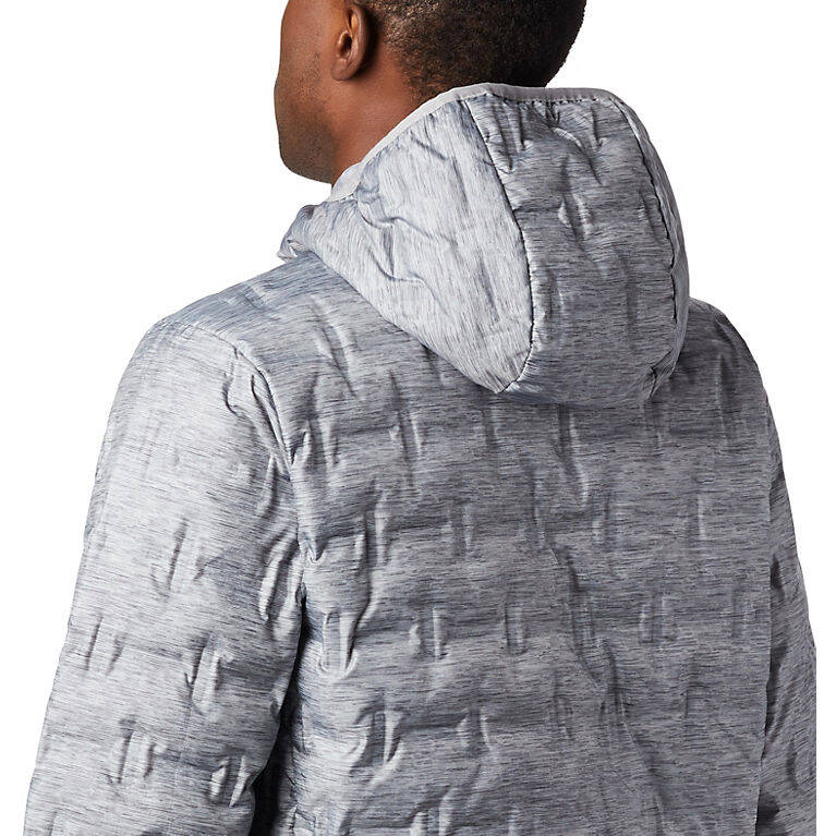 Jaqueta Delta Ridge Hooded - Columbia