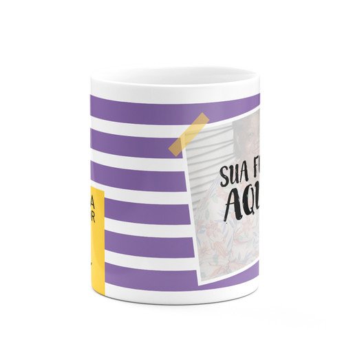 Caneca personalizada para melhor vó do mundo
