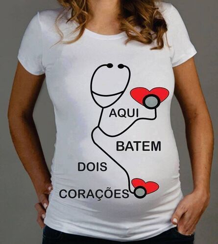Camisetas Baby Look (100% Poliéster)