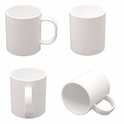 Caneca de Porcelana branca Personalizada do seu Jeito