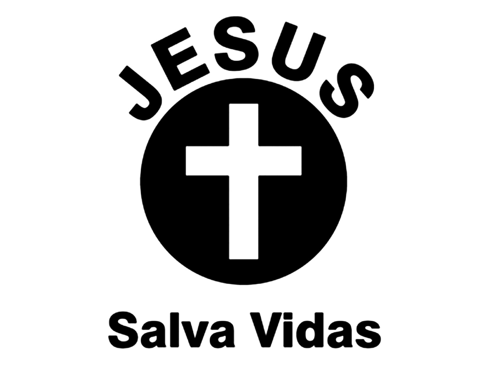 Camiseta Jesus Salva Vidas