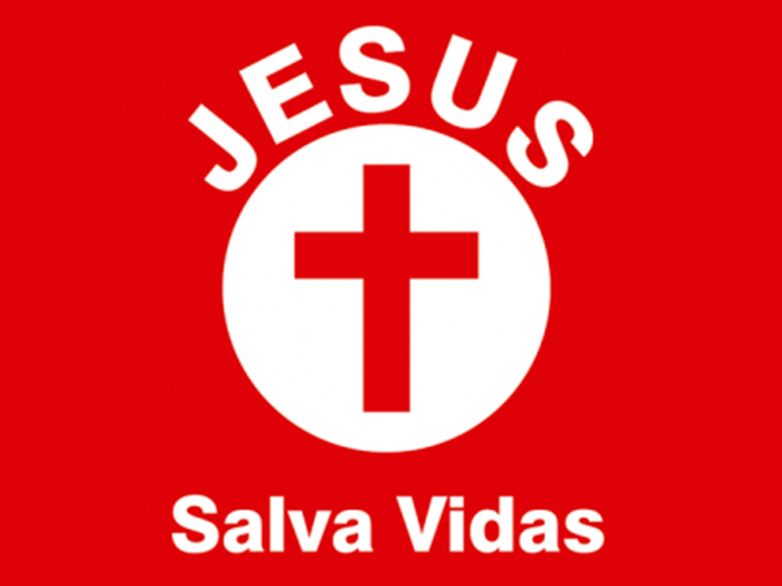 Camiseta Jesus Salva Vidas