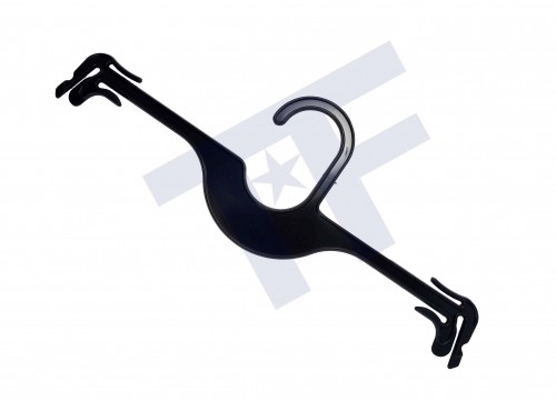 Cabide preto