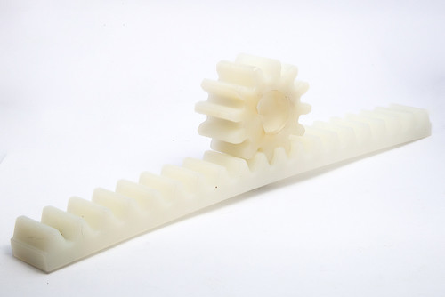 Cremalheira Para Portão Eletrônico 25cm