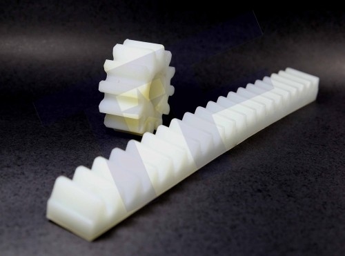 Cremalheira Para Portão Eletrônico 25cm