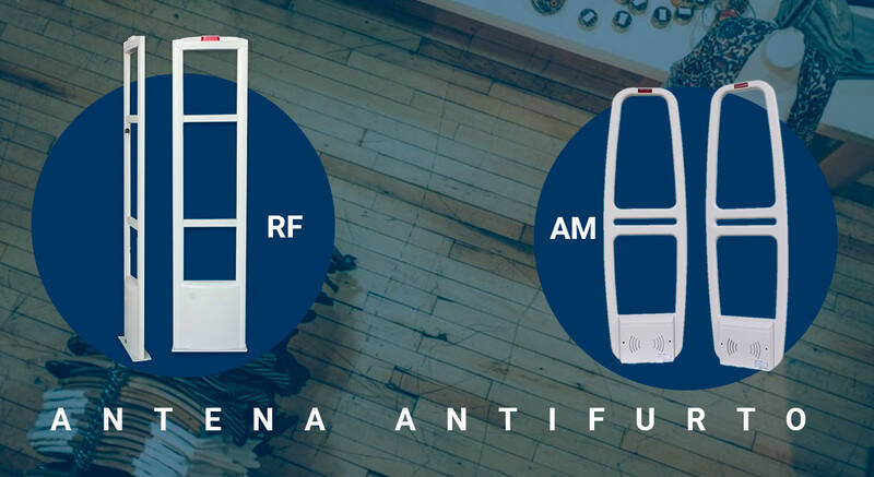Sistema Antifurto ou Sistema EAS: qual a diferença?