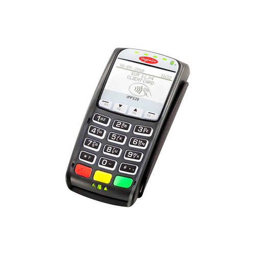 Pin Pad Ingênico iPP320
