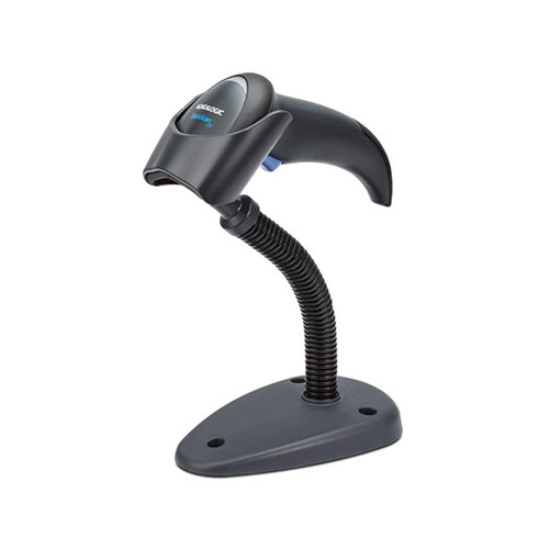 Leitor de Código de Barras 2D Datalogic QuickScan I QD2400 c/ Suporte