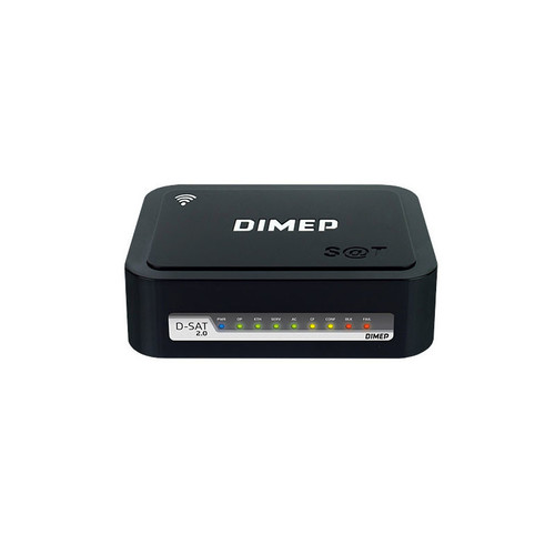 SAT Fiscal Dimep D-SAT 2.0 Wi-Fi