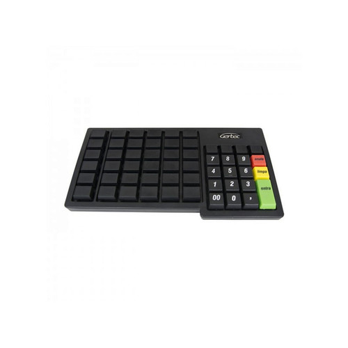 Teclado Programável Gertec TEC 55