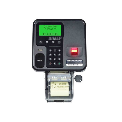 Relógio de Ponto Dimep Biométrico Smart Point SF-01