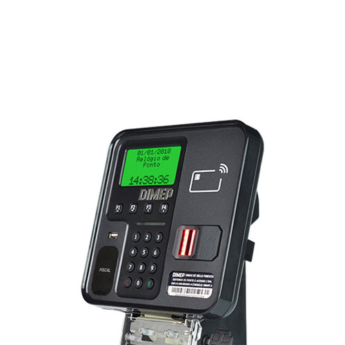 Relógio de Ponto Dimep Biométrico Smart Point SF-01