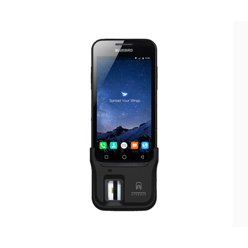 Coletor de Dados Bluebird EF500 iBio com Leitor Biométrico
