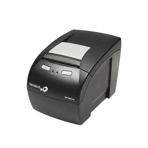 Impressora Não Fiscal Térmica Bematech MP-4200 TH Ethernet