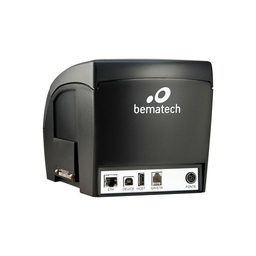 Impressora Não Fiscal Térmica Bematech MP-4200 TH Ethernet