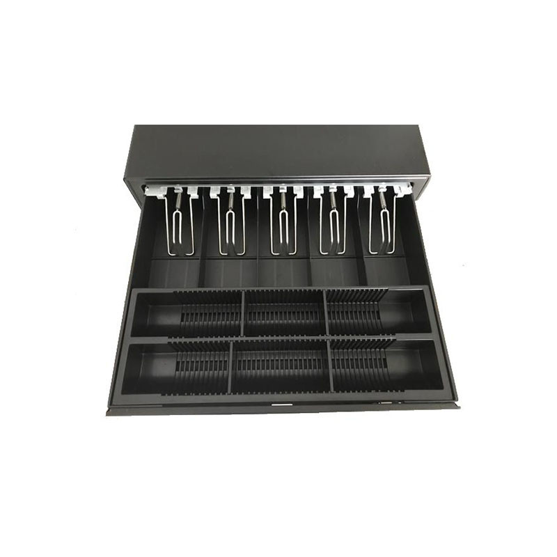 Gaveta de Dinheiro Tanca TG-500 Automática