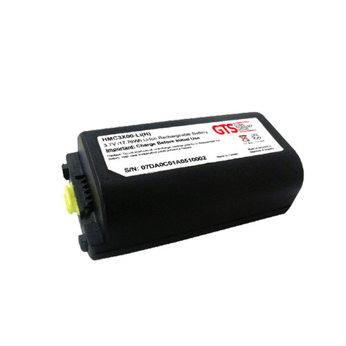 Bateria GTS Alta Capacidade Para Coletor MC3100