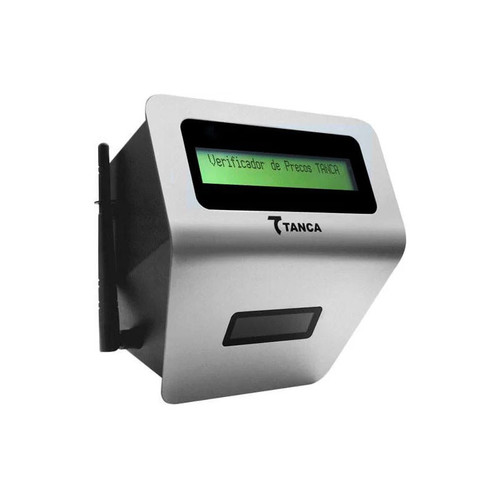 Terminal de Consulta Tanca VP-640
