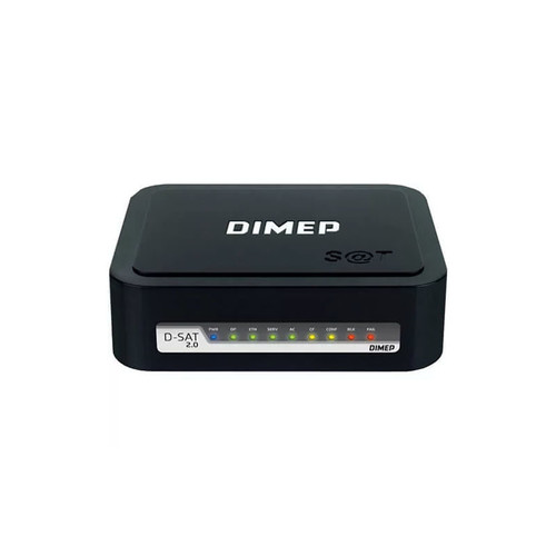 SAT Fiscal Dimep D-SAT 2.0