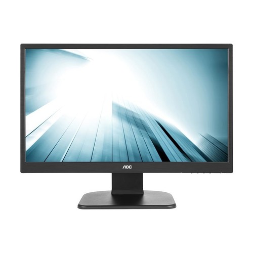 Monitor LED 18.5 AOC
