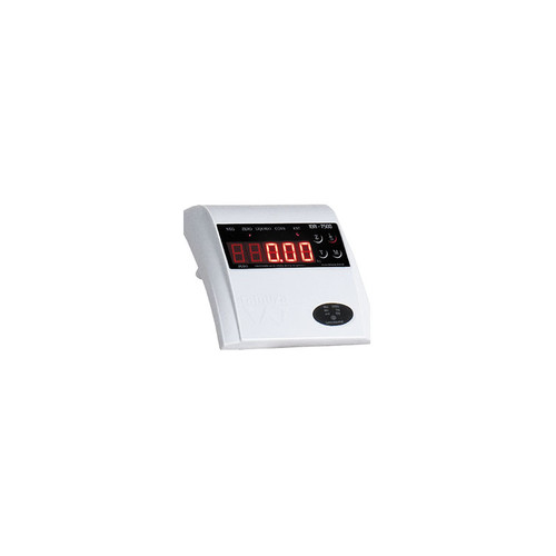 Balança Eletrônica Antropométrica Ramuza DP 200kg/50g INMETRO