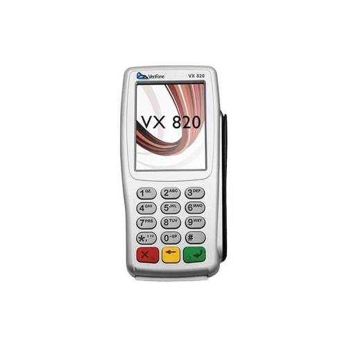 Pin Pad Verifone VX 820