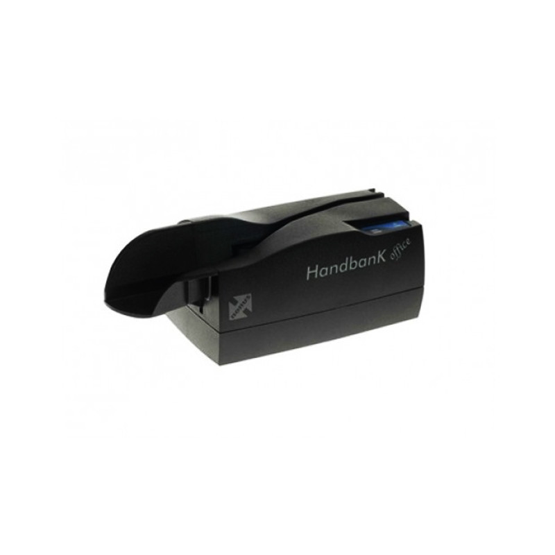 Leitor de Boleto Bancário Nonus Handbank Eco 30