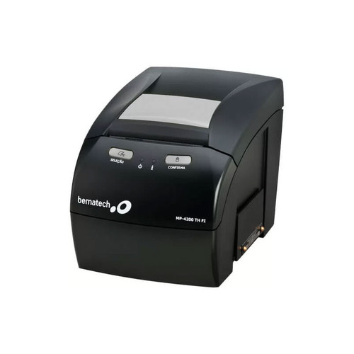 Impressora Fiscal Térmica Bematech MP-4200 TH FI II