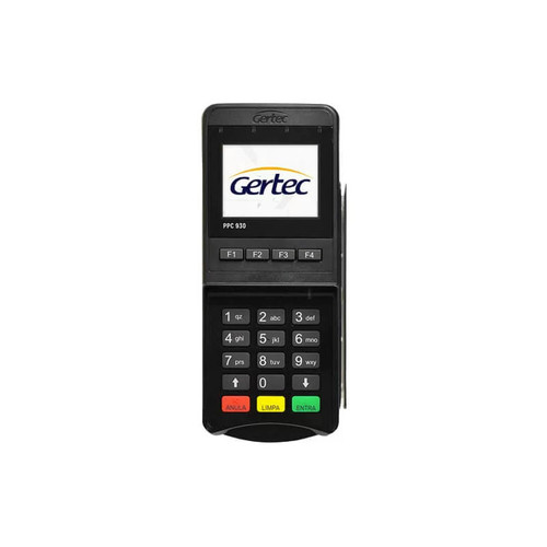 Pin Pad Gertec PPC 930