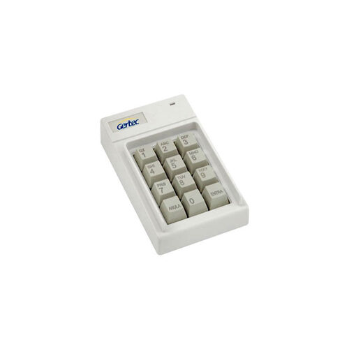 Teclado Programável Gertec TEC 12