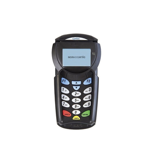 Pin Pad Gertec PPC 910