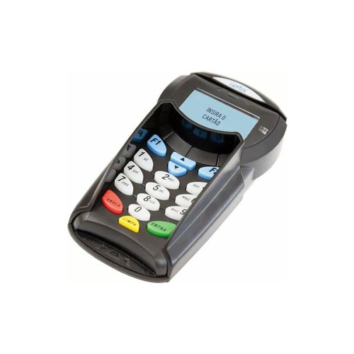 Pin Pad Gertec PPC 910