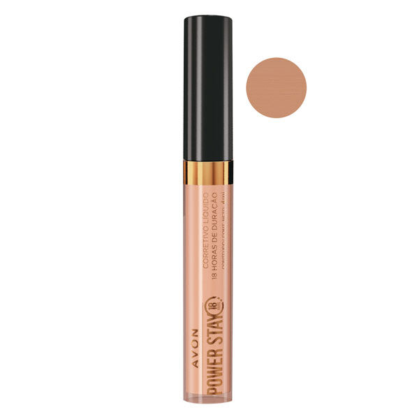 Avon Power Stay Corretivo Líq. 115Q