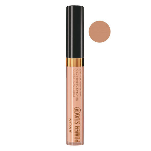 Avon Power Stay Corretivo Líq. 115Q