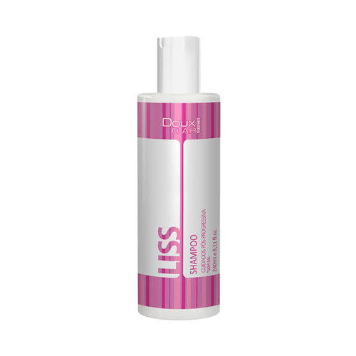 Doux Clair Shampoo Effets Liss Pós Progressiva 240ml