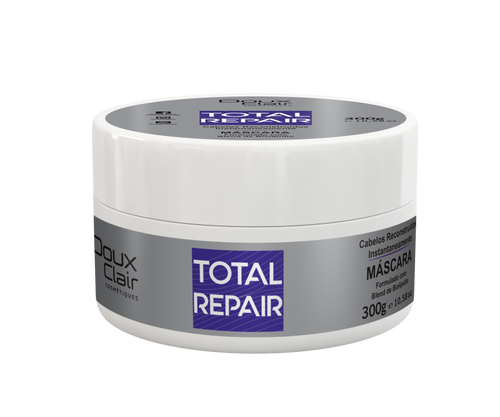 Doux Clair Total Repair Máscara Reconstrutora 300gr