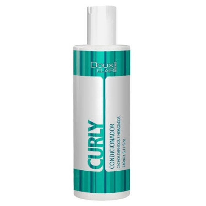 Doux Clair Condicionador Effets Curly Cachos Perfeitos 240 ml
