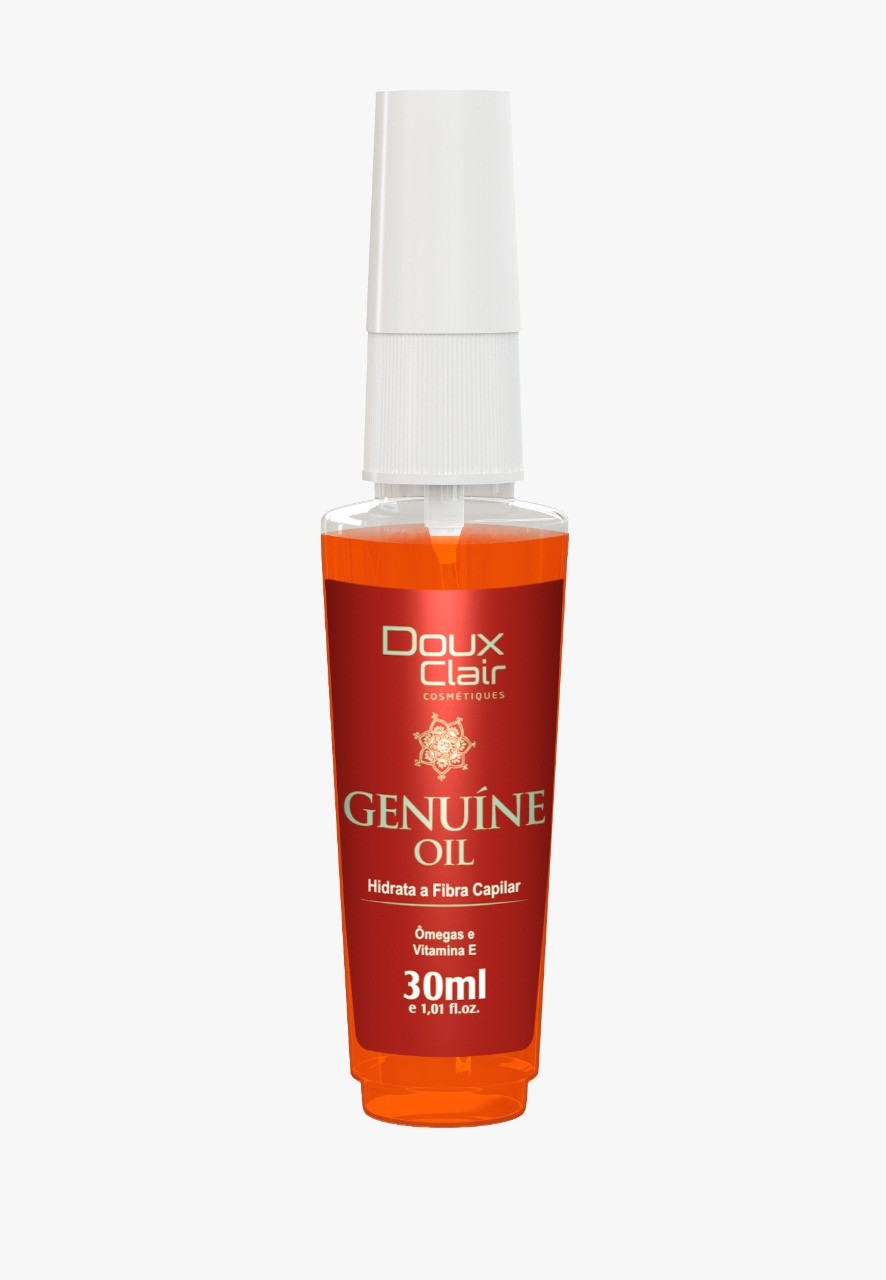 Doux Clair Óleo de Argan Genuine Oil 30ml