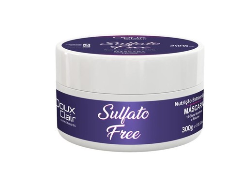 Doux Clair Sulfato Free Máscara 300gr
