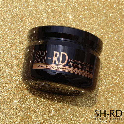 N.P.P.E. SH-RD Protein Cream Gold Deluxe Edition 80ml