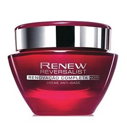 Avon Renew Reversalist Noite Creme Anti-Idade