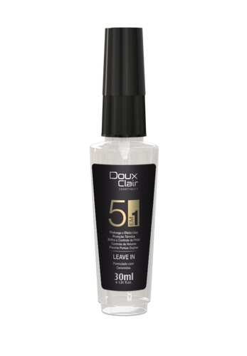 Doux Clair Quimic Leave In 5 em 1 - 30ML