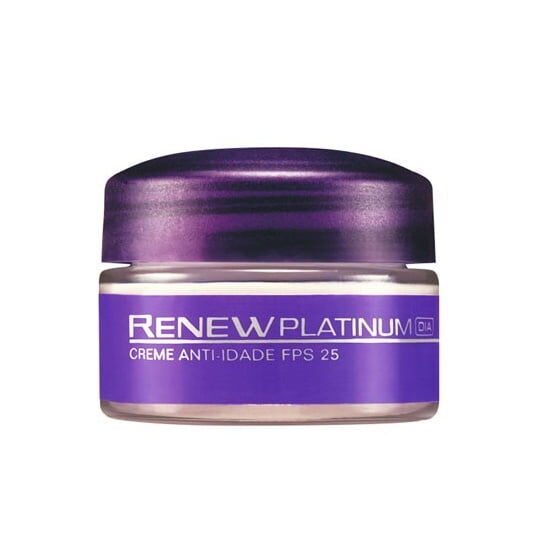 Avon Renew Platinum Creme Facial Noite FPS 30 - 15gr