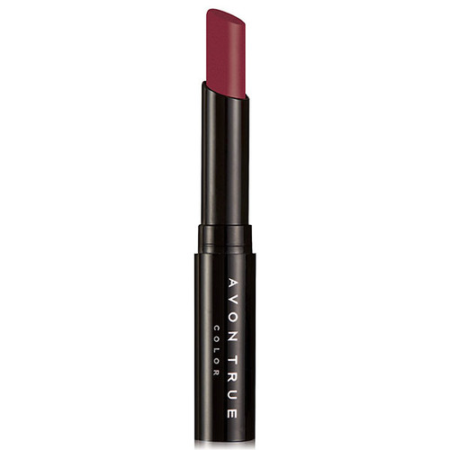 Avon True Color Batom Longa Duração FPS 15 Malva