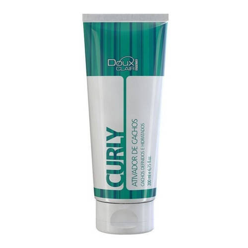 Doux Clair Effets Curly Ativador de Cachos 200 ml