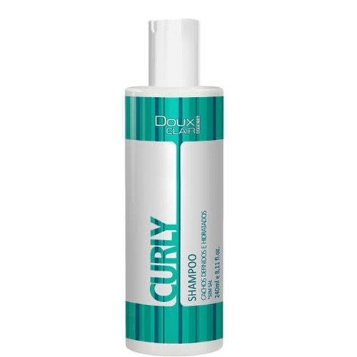 Doux Clair Shampoo Effets Curly Cachos Perfeitos 240ml