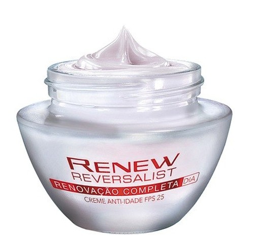 Avon Renew Reversalist Dia Creme Anti-Idade FPS 25