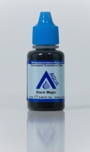 Pigmento Aqua Black Magic 15 ml